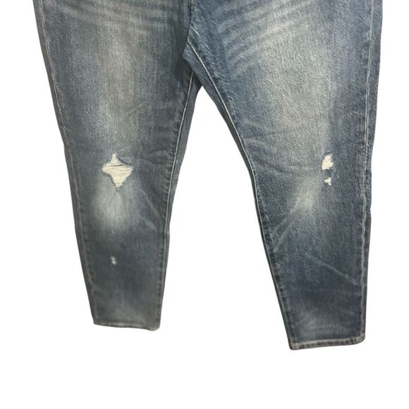 Lucky Brand Jeans Lucky Brand Jeans
Drew Mom High Rise Taper butterfly 6 28 - Picture 3 of 14